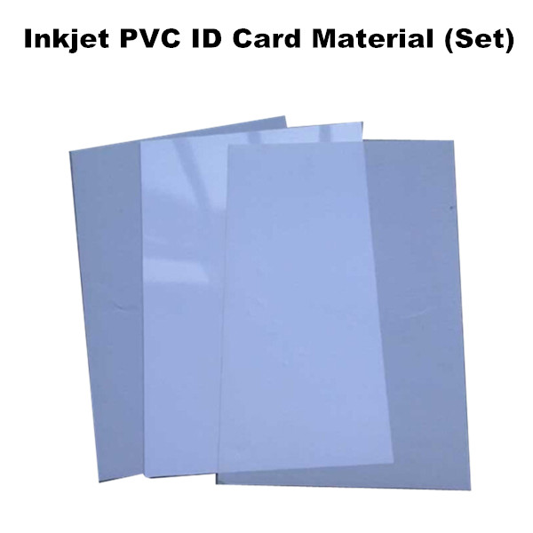 Home & Living Stationery Office Supplies Inkjet PVC ID Card
